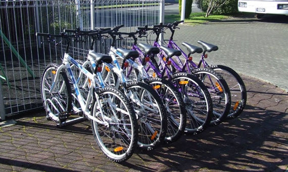 you can hire cycles from us